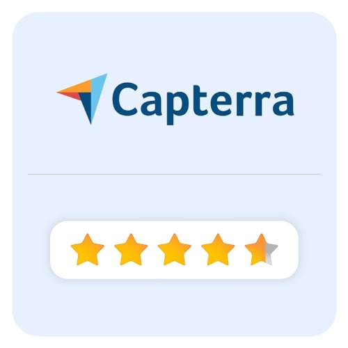 JustCall Review Capterra
